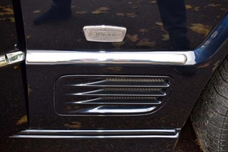 Used Bentley Arnage from Hanwells of London