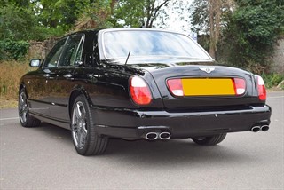 Used Bentley Arnage from Hanwells of London