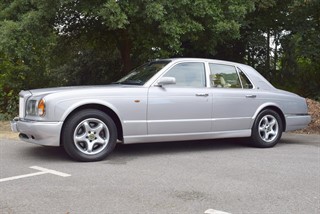 Used Bentley Arnage from Hanwells of London