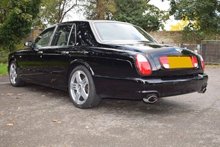 Used Bentley Arnage from Hanwells of London