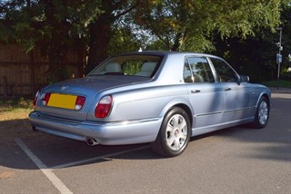 Used Bentley Arnage from Hanwells of London