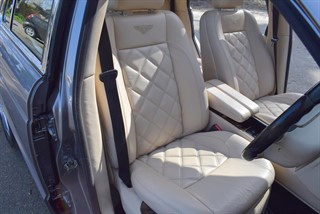 Used Bentley Arnage from Hanwells of London