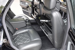 Used Bentley Arnage from Hanwells of London