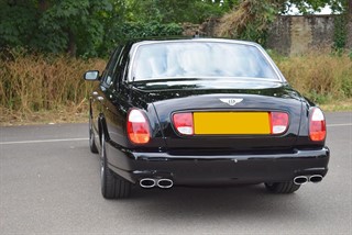 Used Bentley Arnage from Hanwells of London