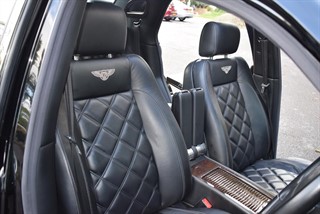 Used Bentley Arnage from Hanwells of London