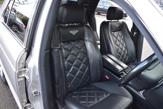 Used Bentley Arnage from Hanwells of London