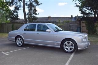 Used Bentley Arnage from Hanwells of London