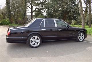 Used Bentley Arnage from Hanwells of London