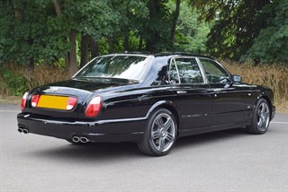 Used Bentley Arnage from Hanwells of London