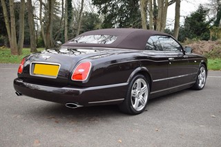 Used Bentley Azure from Hanwells of London
