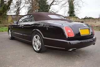 Used Bentley Azure from Hanwells of London