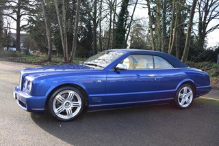 Used Bentley Azure from Hanwells of London
