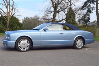 Used Bentley Azure from Hanwells of London