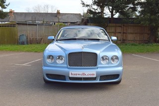 Used Bentley Azure from Hanwells of London
