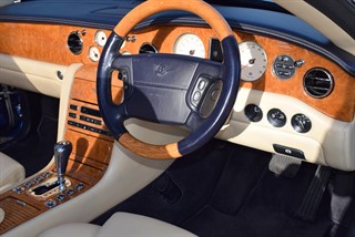 Used Bentley Azure from Hanwells of London