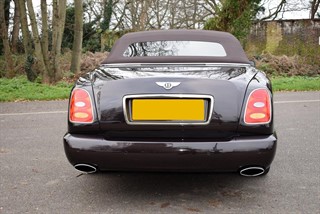 Used Bentley Azure from Hanwells of London