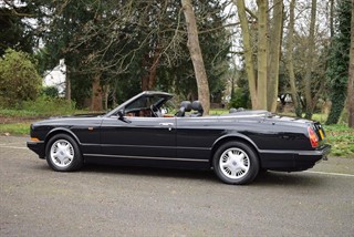Used Bentley Azure from Hanwells of London