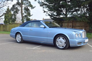 Used Bentley Azure from Hanwells of London