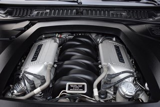 Used Bentley Azure from Hanwells of London