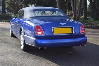 Used Bentley Azure from Hanwells of London