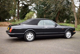 Used Bentley Azure from Hanwells of London