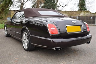 Used Bentley Azure from Hanwells of London