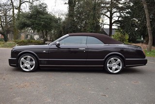 Used Bentley Azure from Hanwells of London