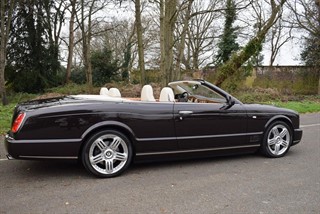 Used Bentley Azure from Hanwells of London