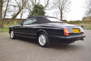 Used Bentley Azure from Hanwells of London