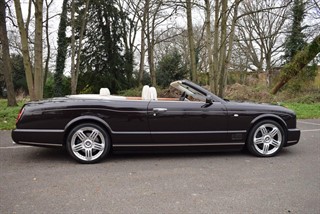 Used Bentley Azure from Hanwells of London