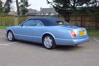 Used Bentley Azure from Hanwells of London