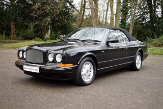 Used Bentley Azure from Hanwells of London