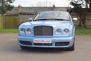 Used Bentley Azure from Hanwells of London