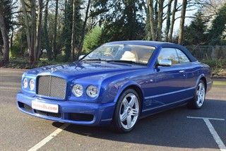 Used Bentley Azure from Hanwells of London