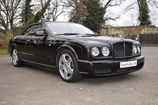 Used Bentley Azure from Hanwells of London
