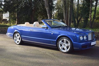 Used Bentley Azure from Hanwells of London