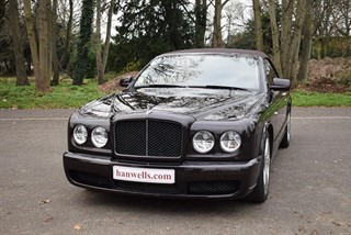 Used Bentley Azure from Hanwells of London