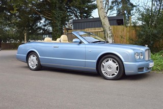 Used Bentley Azure from Hanwells of London