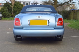 Used Bentley Azure from Hanwells of London