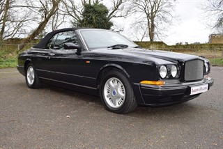 Used Bentley Azure from Hanwells of London