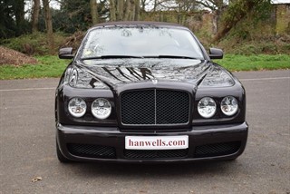 Used Bentley Azure from Hanwells of London