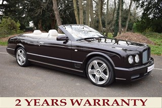 Used Bentley Azure from Hanwells of London
