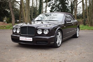 Used Bentley Azure from Hanwells of London