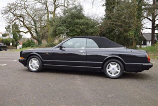 Used Bentley Azure from Hanwells of London
