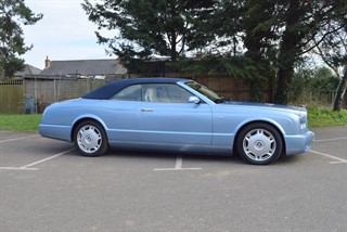 Used Bentley Azure from Hanwells of London