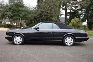 Used Bentley Azure from Hanwells of London