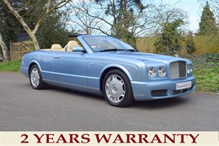 Used Bentley Azure from Hanwells of London