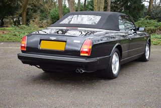 Used Bentley Azure from Hanwells of London