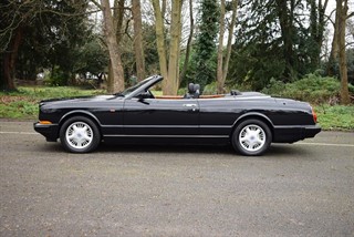 Used Bentley Azure from Hanwells of London
