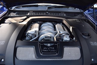 Used Bentley Azure from Hanwells of London